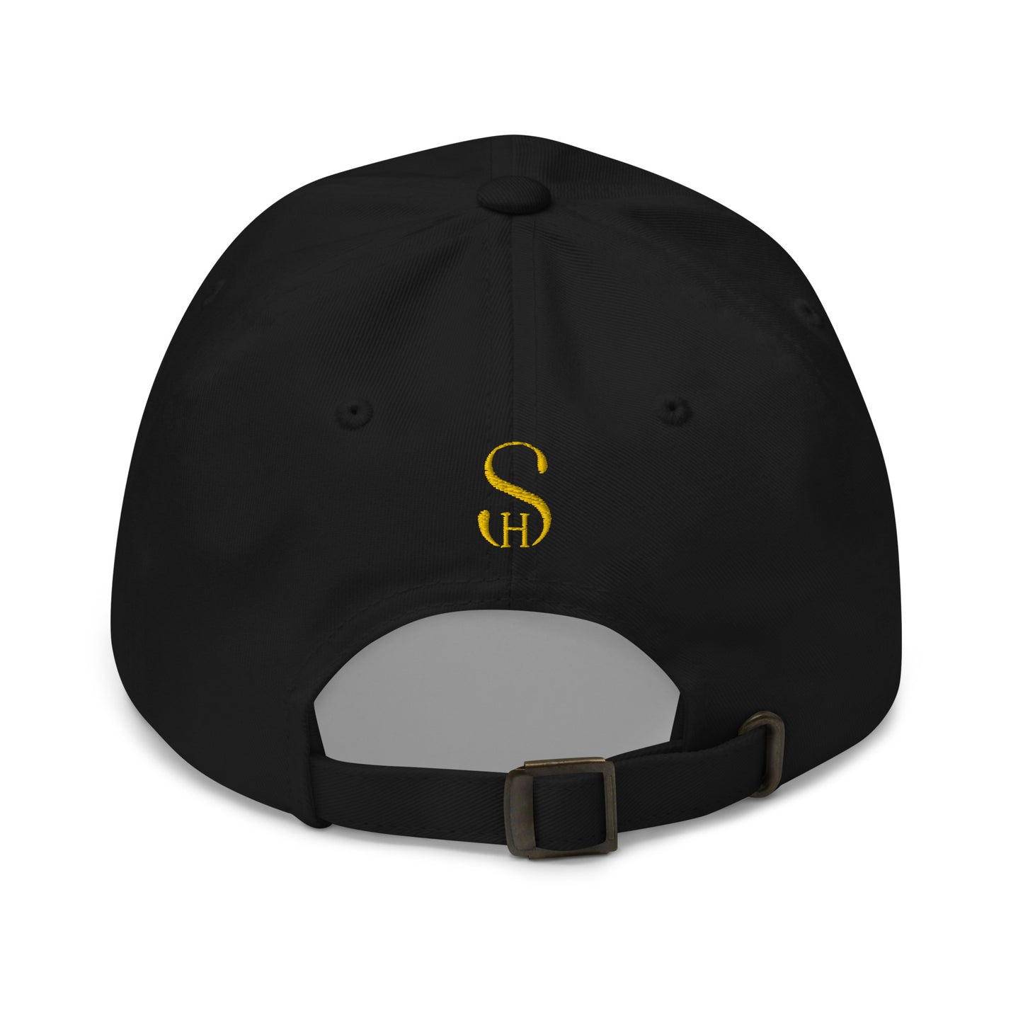 Cap Destiny Gold on Black